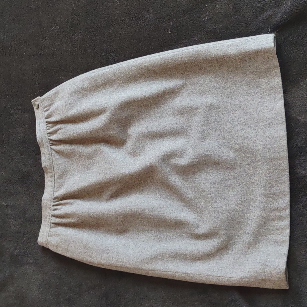 Pendleton Women's Gray Skirt